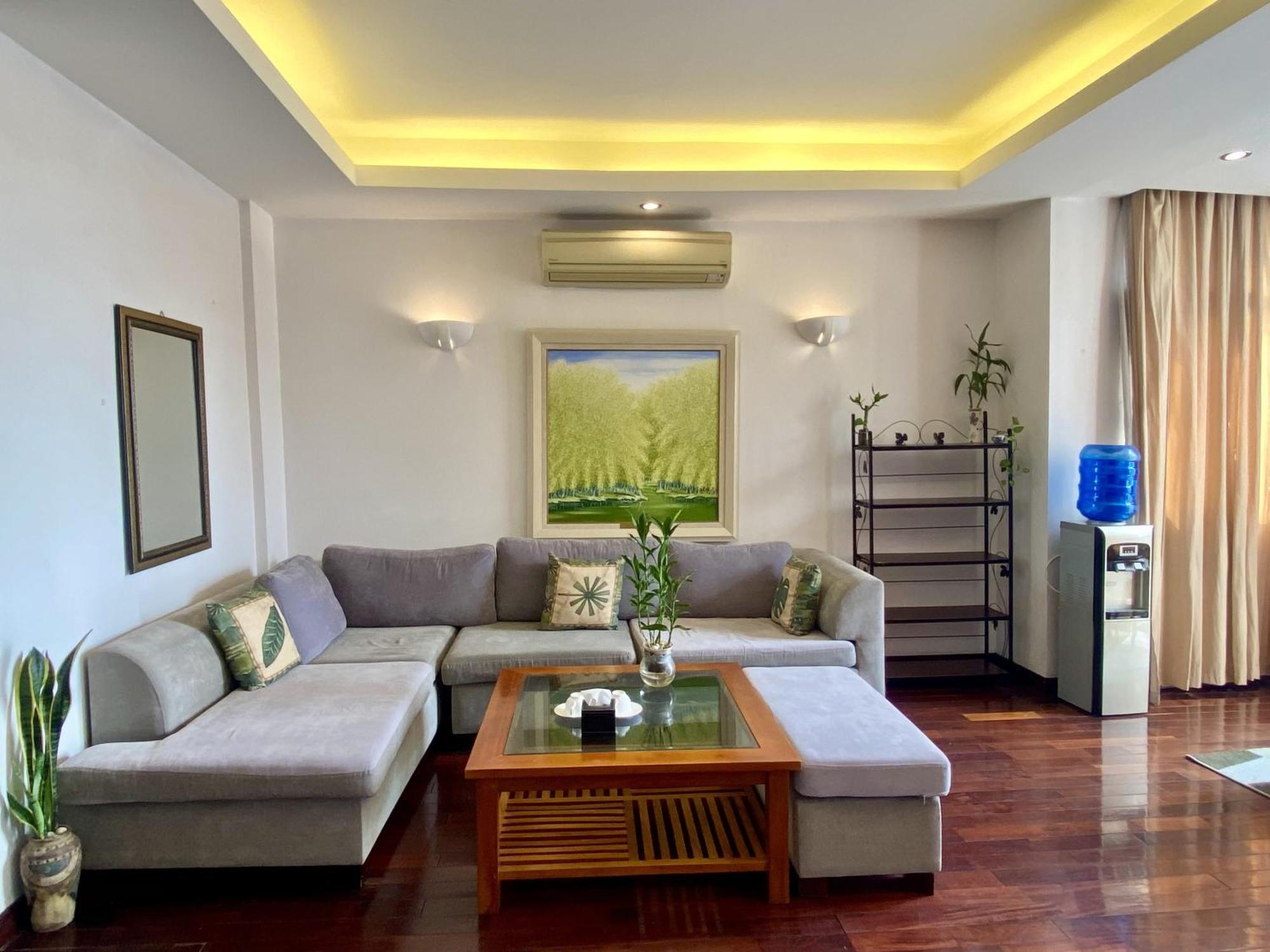 Appartement Htc Kham Thien Hanoï