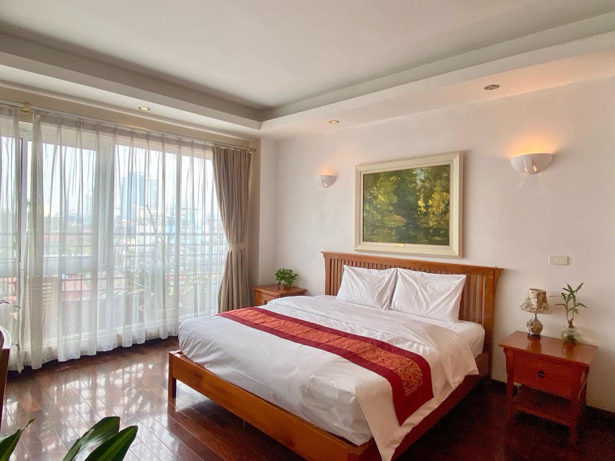 Appartement Htc Kham Thien