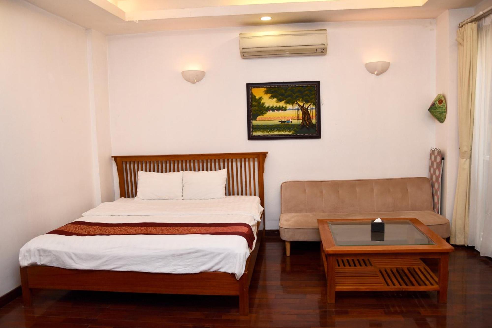 Htc Kham Thien Appartement *