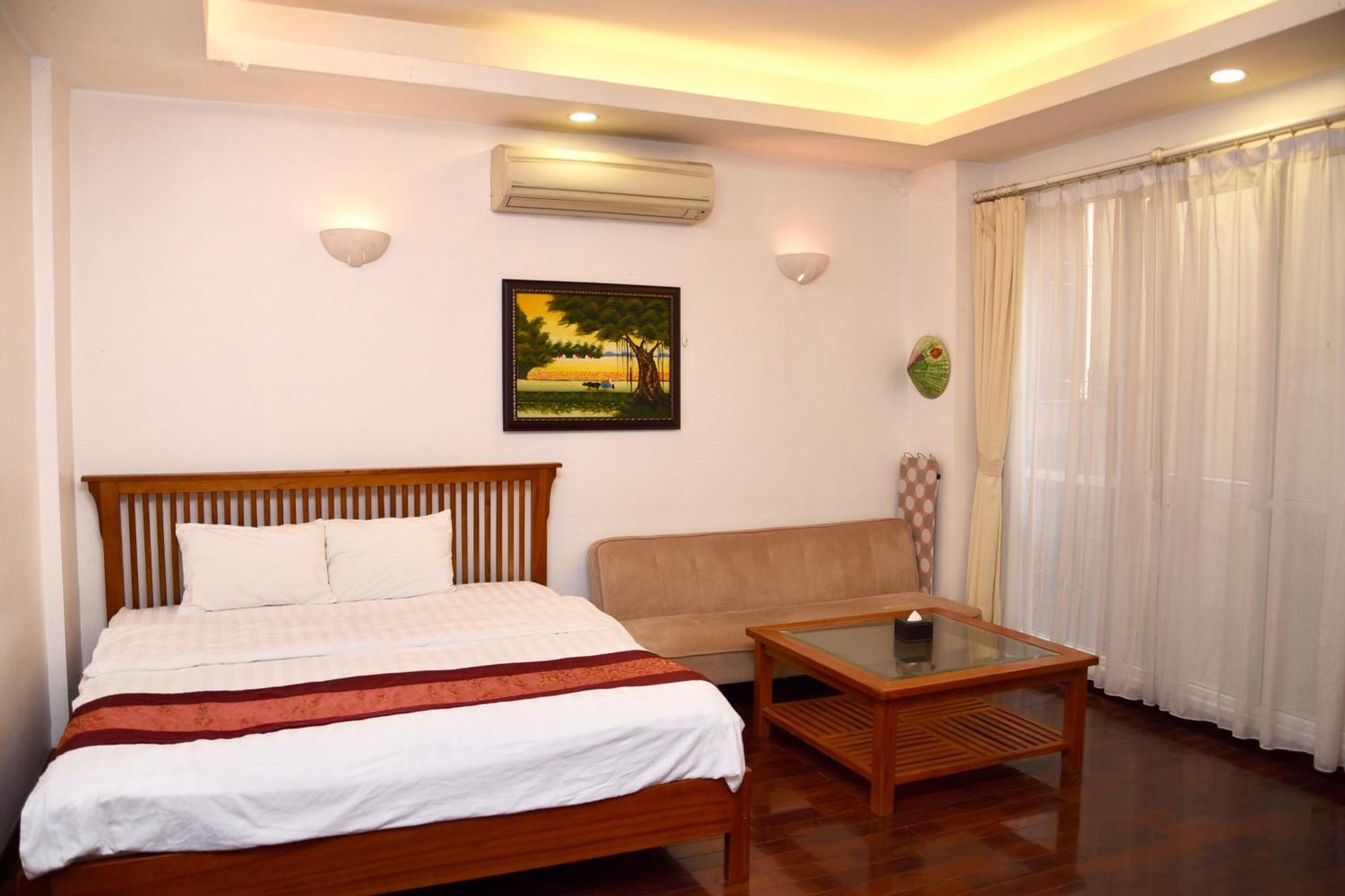 Appartement Htc Kham Thien Hanoï