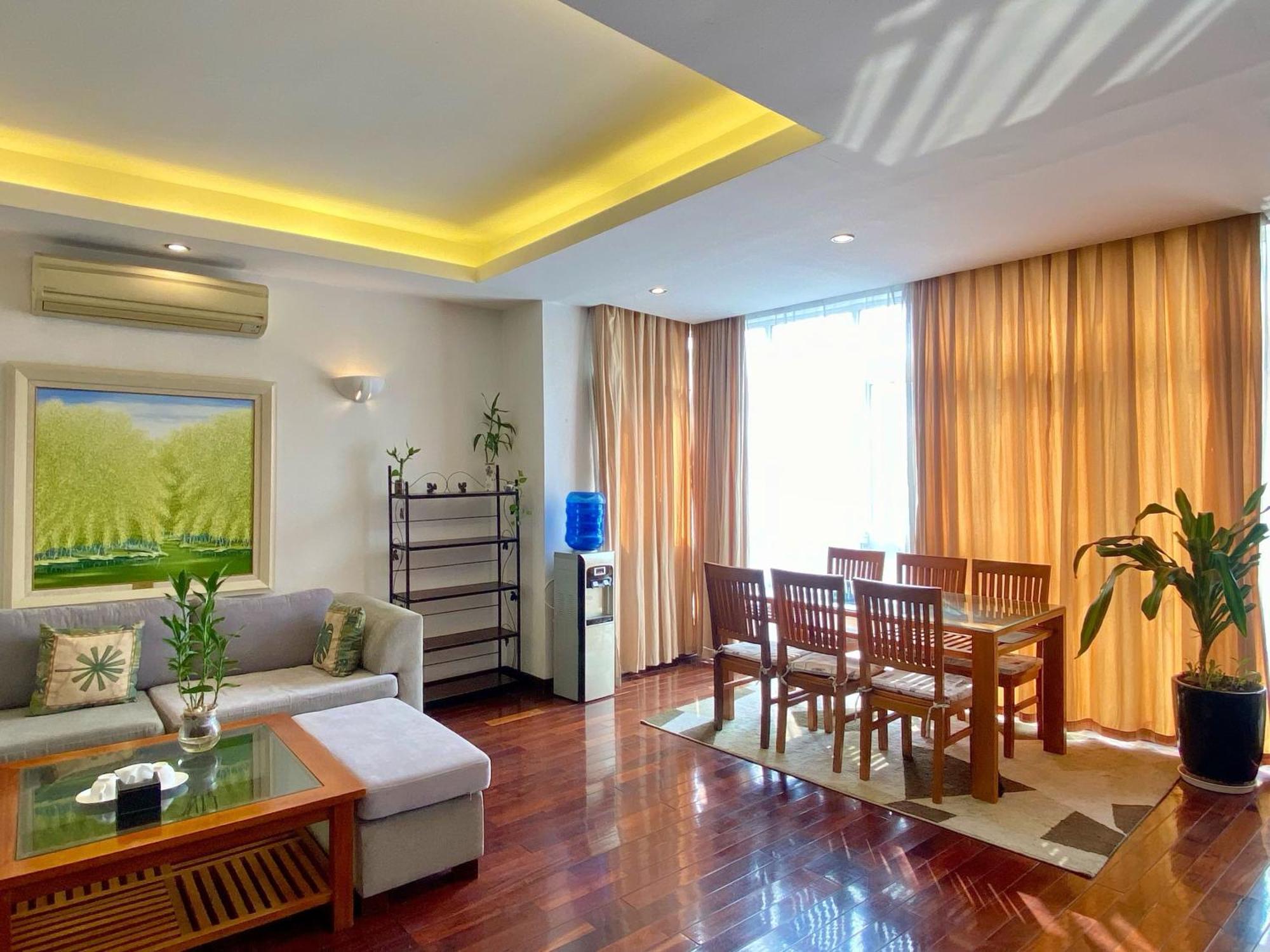 Appartement Htc Kham Thien