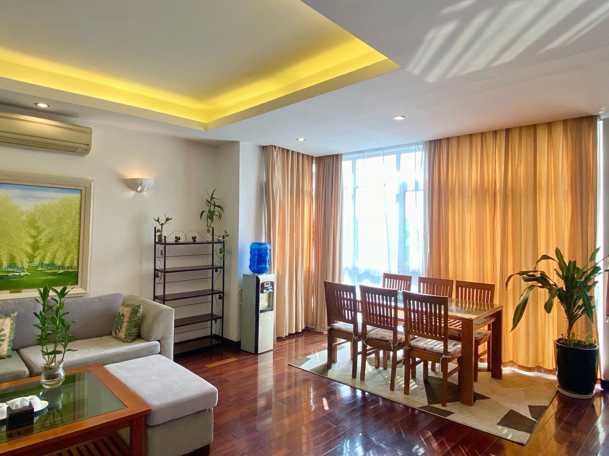 Htc Kham Thien Appartement *