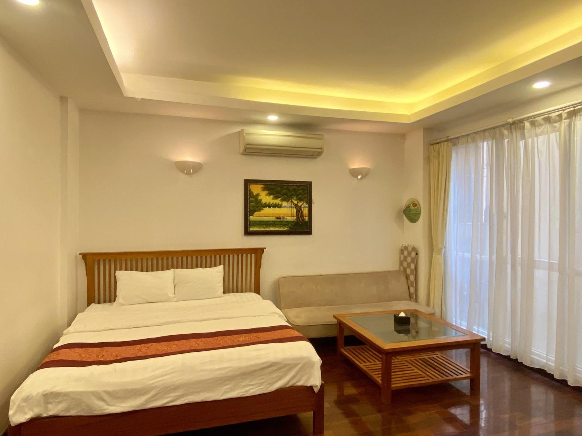 Htc Kham Thien Appartement *