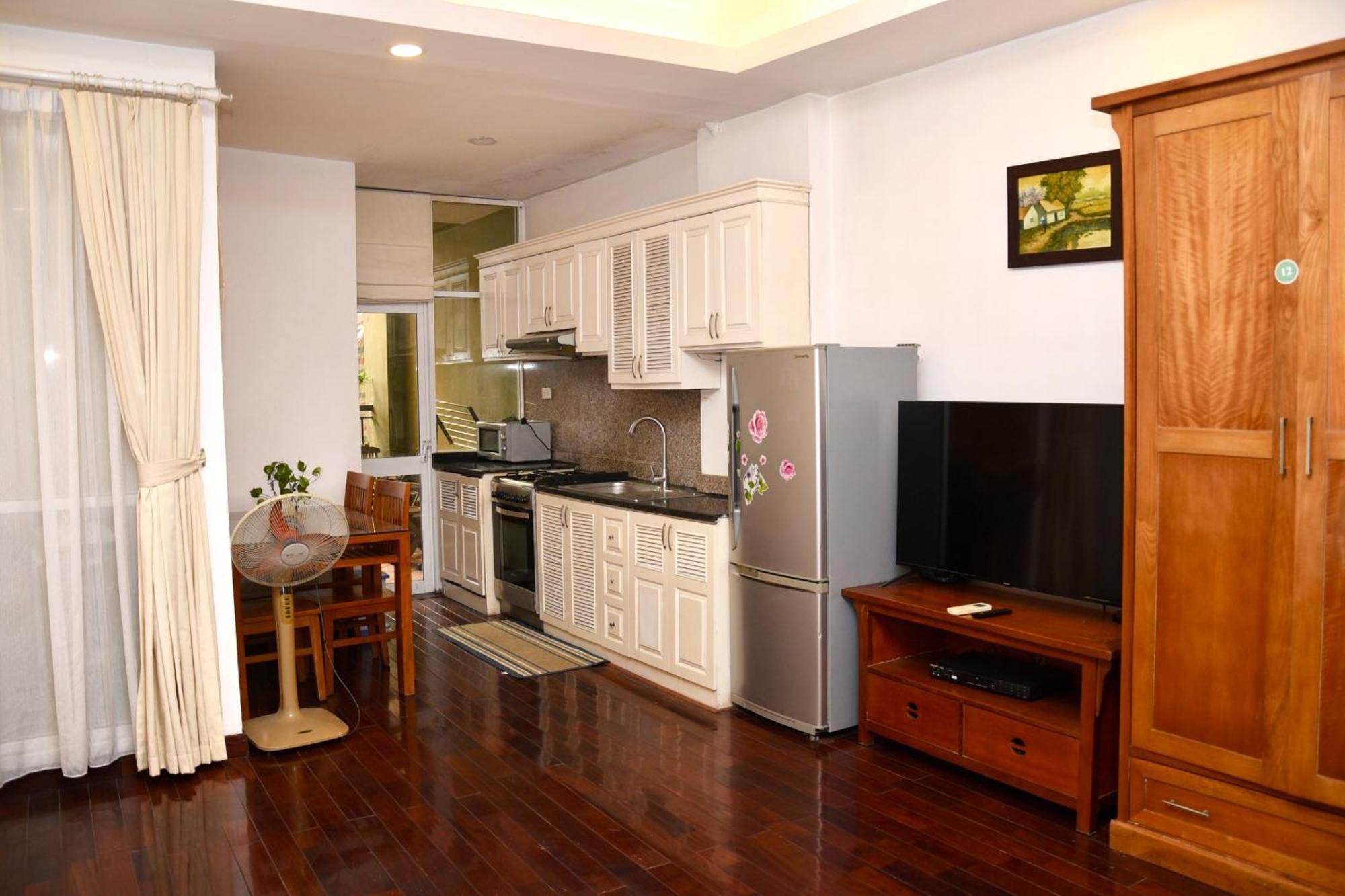 Appartement Htc Kham Thien