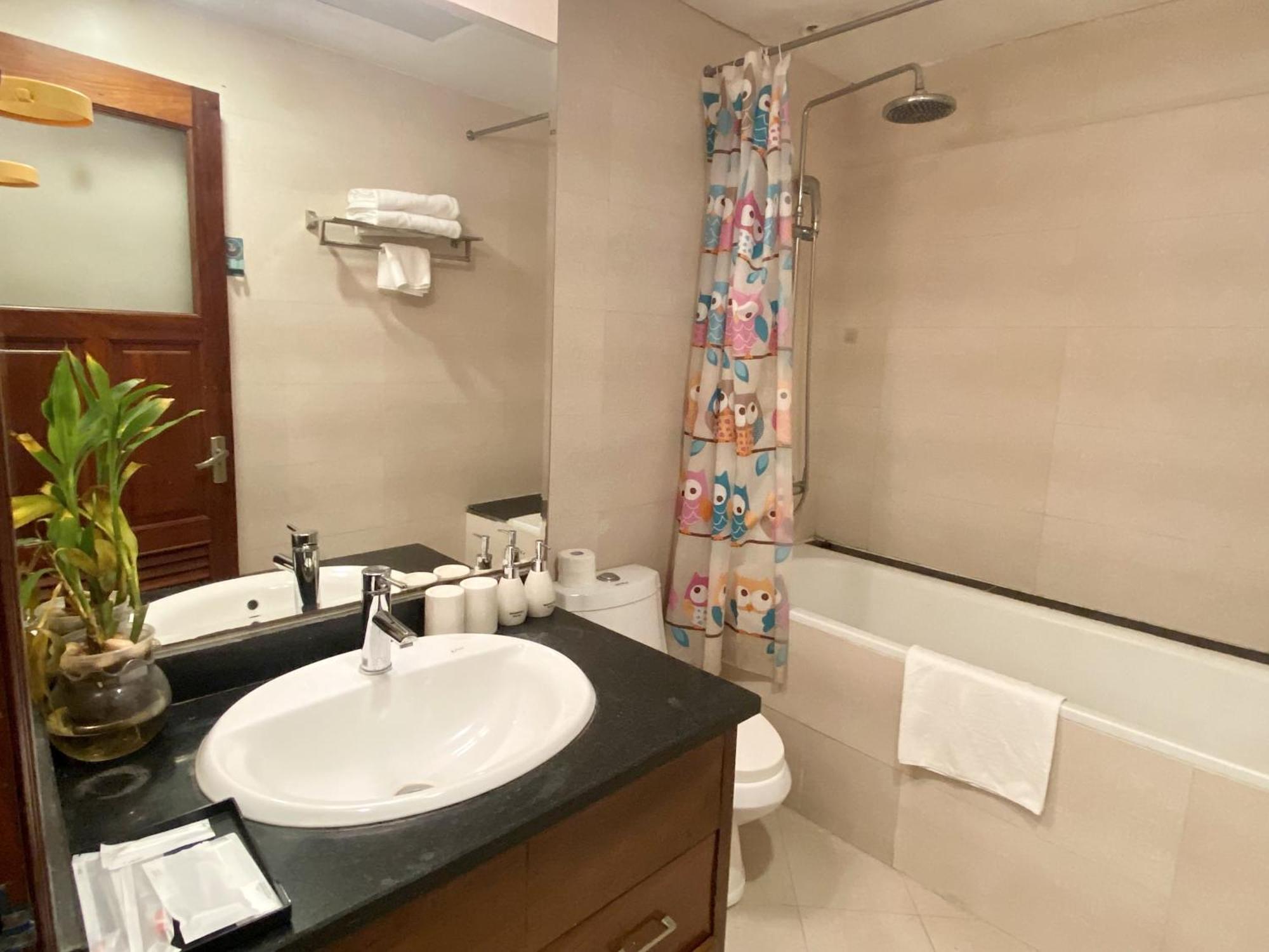 Htc Kham Thien Appartement *
